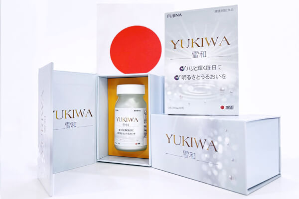 TPBVSK: YUKIWA - Viên uống đẹp trắng da Nhật Bản