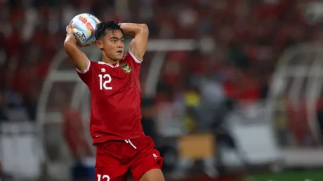 Ném biên giúp Indonesia suýt ghi bàn vào lưới Argentina | Việt Nam+ (Việt NamPlus)