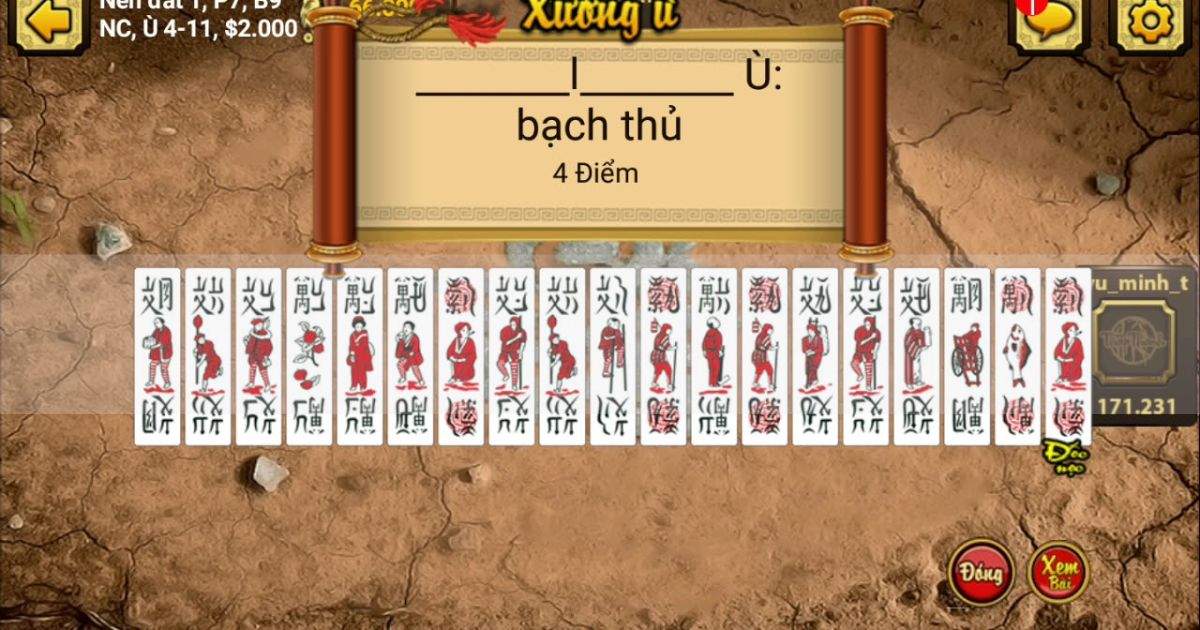 Hướng Dẫn Cách Chơi Game Đánh Bài Cho Người Mới Bắt Đầu