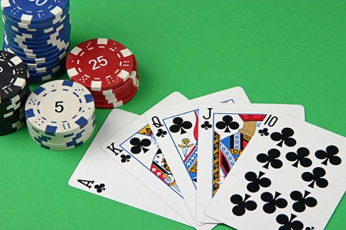 Trình bày - Luật cơ bản của poker | Cộng đồng kiếm tiền online lớn nhất Việt Nam