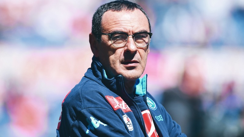 Huấn luyện viên Maurizio Sarri và Sarri ball đầy đặc trưng