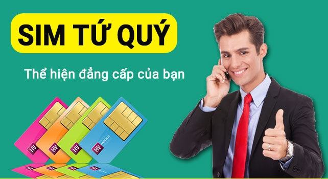 SIM tứ quý là gì? Ý nghĩa Sim tứ quý 0000, 1111, 2222, 3333, 4444, 5555, 6666, 7777, 8888, 9999 | ATP Software