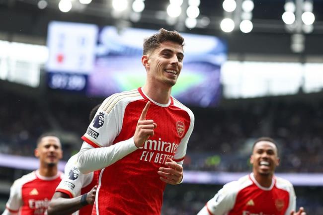 Tiểu sử cầu thủ Kai Havertz tiền vệ của câu lạc bộ Arsenal