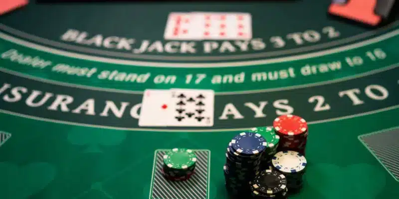 Mọi thứ về luật chơi Blackjack mà người chơi cần biết