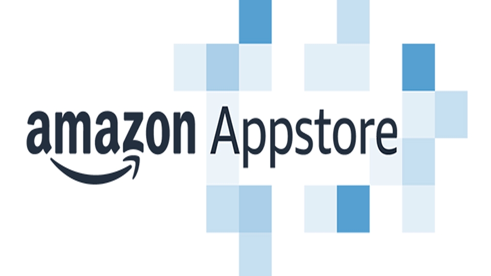 Tải ứng dụng trò chơi trên Amazon App Store.