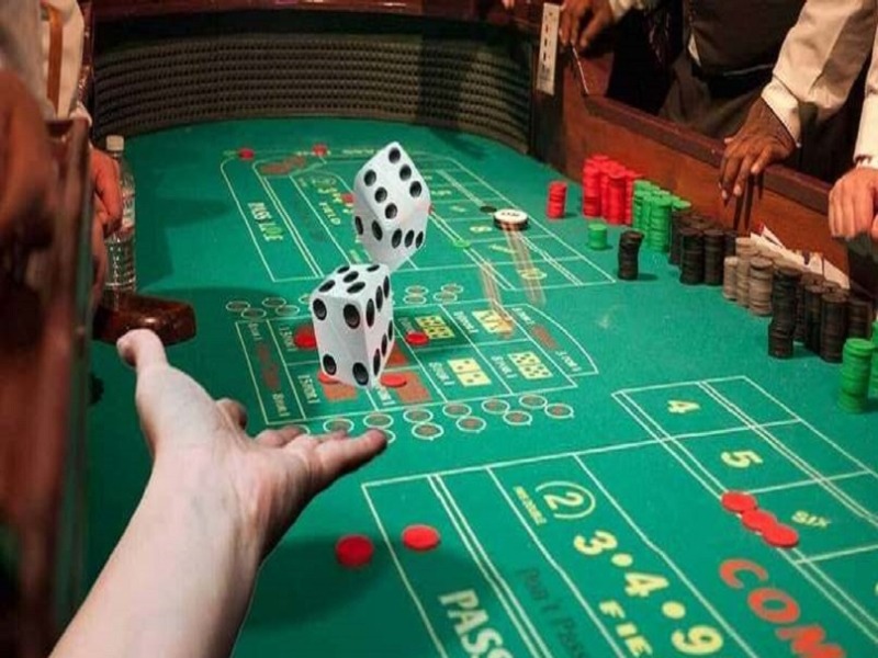 Craps Là Gì? Luật Và Cách Chơi Craps Chi Tiết Từ A Đến Z