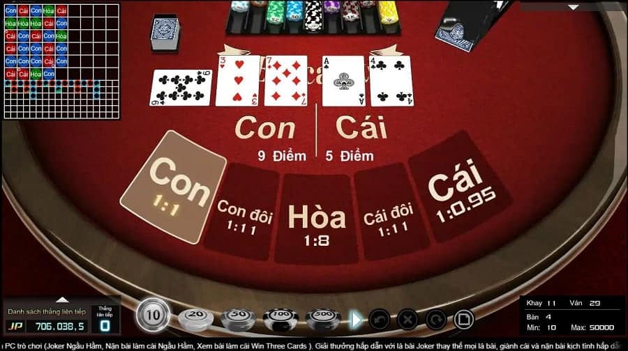 Kinh nghiệm và cách chơi Baccarat hiệu quả từ chuyên gia