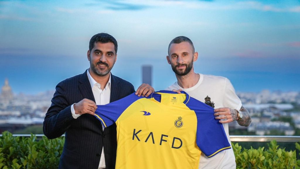 Với Brozovic, Al Nassr sẽ còn thành công hơn nữa về mặt danh hiệu