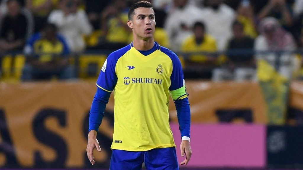 Ronaldo là bản hợp đồng khủng nhất của Al Nassr