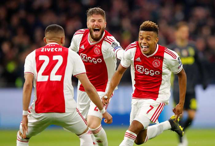 Câu lạc bộ ajax amsterdam: Thông tin tiểu sử, thành tích