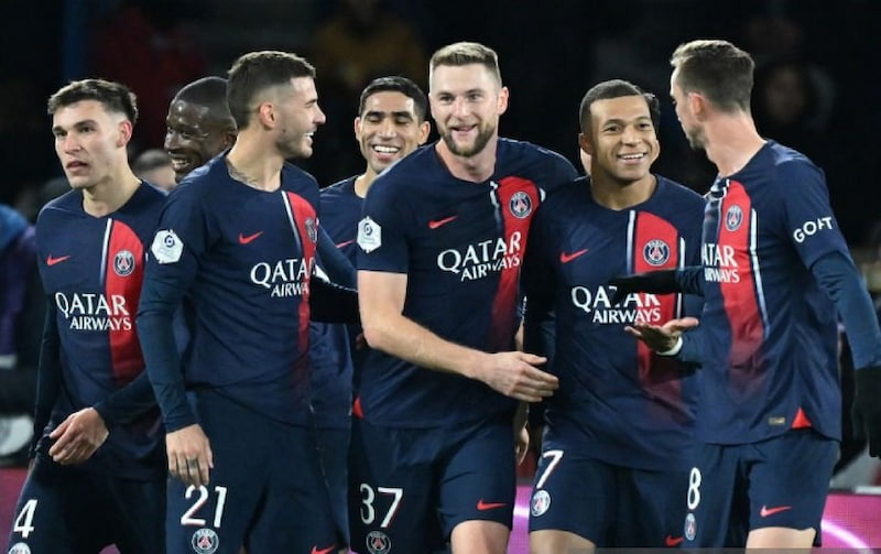 Lịch sử câu lạc bộ Paris Saint-Germain – Câu lạc bộ bóng đá nổi tiếng của Pháp