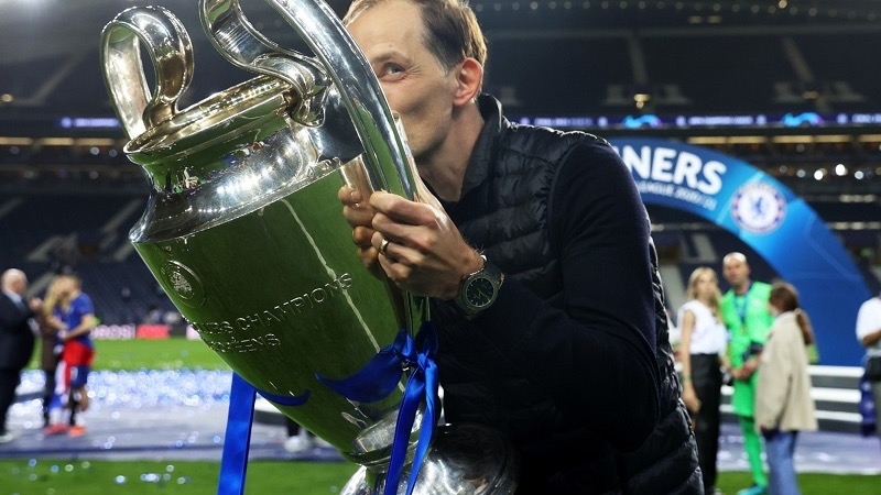 Nhưng huấn luyện viên Thomas Tuchel vẫn nhận rất nhiều ngờ vực