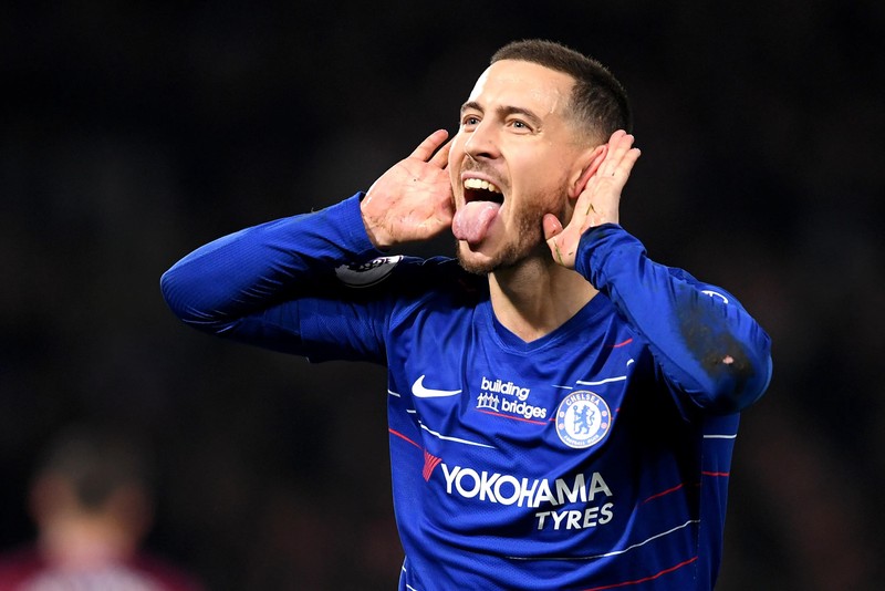 Eden Hazard giã từ sân cỏ ở tuổi 32 | Tạp chí điện tử An ninh Thủ đô