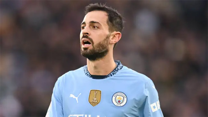 Bernardo Silva thừa nhận Man City không còn cơ hội vô địch - Bongdaplus.vn