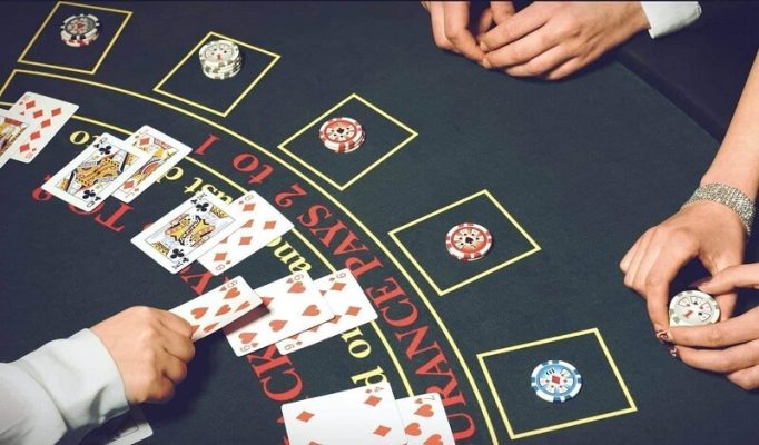 Cách chơi Blackjack cơ bản và hiệu quả cho người mới bắt đầu