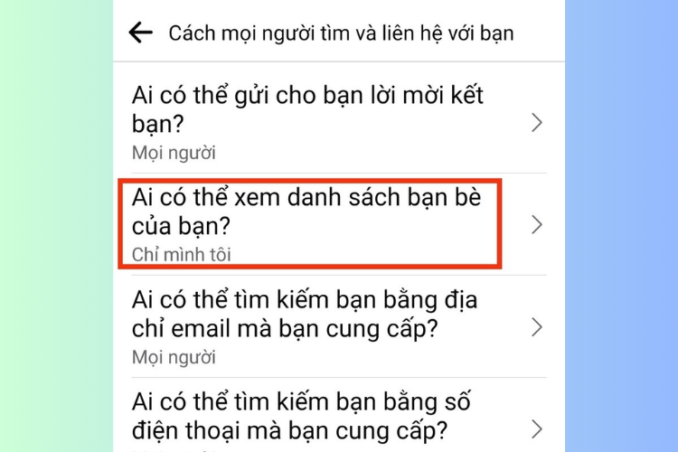 Cách bật chế độ công khai trên Facebook rất dễ dàng