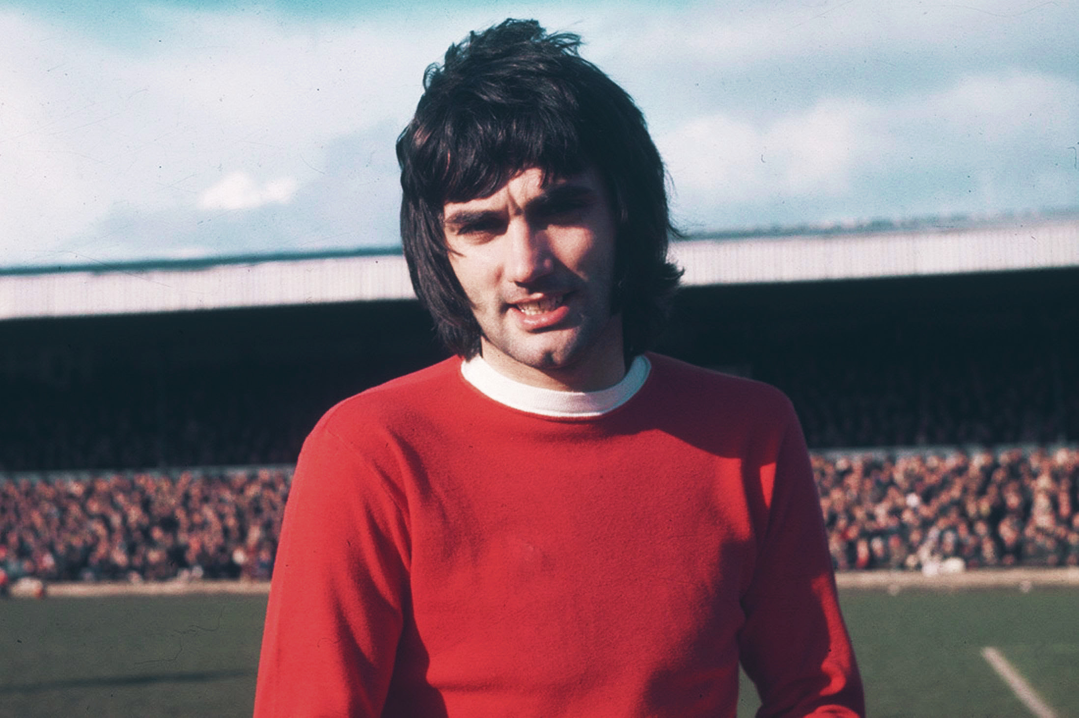Sự sáng chói thoáng qua nhưng vĩnh cửu của George Best