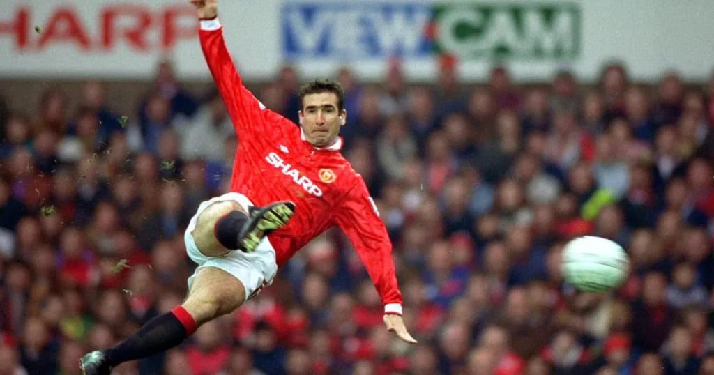 The 10 Best Manchester United Players Of All Time | Ranked