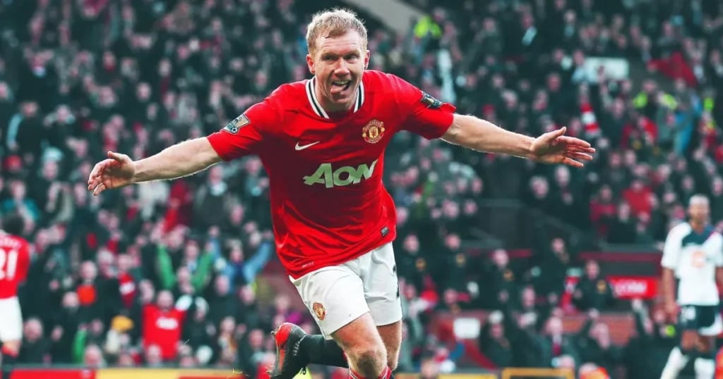The 10 Best Manchester United Players Of All Time | Ranked