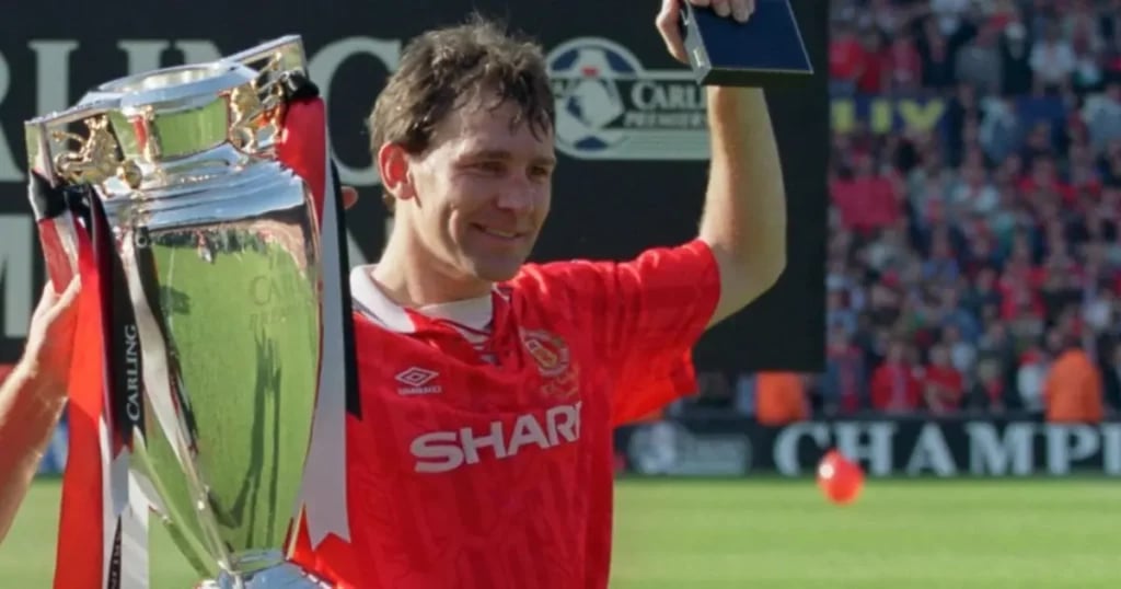 The 10 Best Manchester United Players Of All Time | Ranked