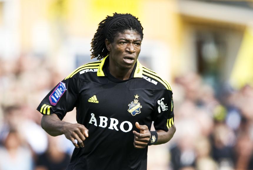 Ibrahim Tetteh Bangura tới AIK? -Fotbolltransfers.com
