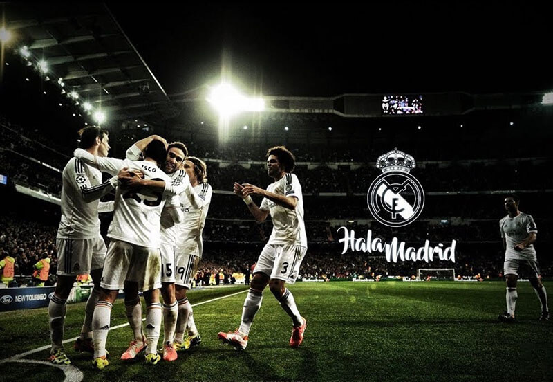 Hala Madrid là gì? Hala Madrid có nghĩa là gì?
