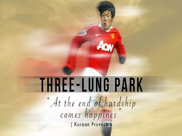 Biệt danh của Park Ji Sung là gì, có gì đặc biệt?
