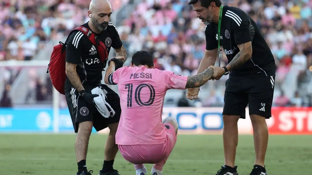 Messi sẽ phải nghỉ thi đấu bao lâu? | Giáo dục trực tuyến và Báo Times