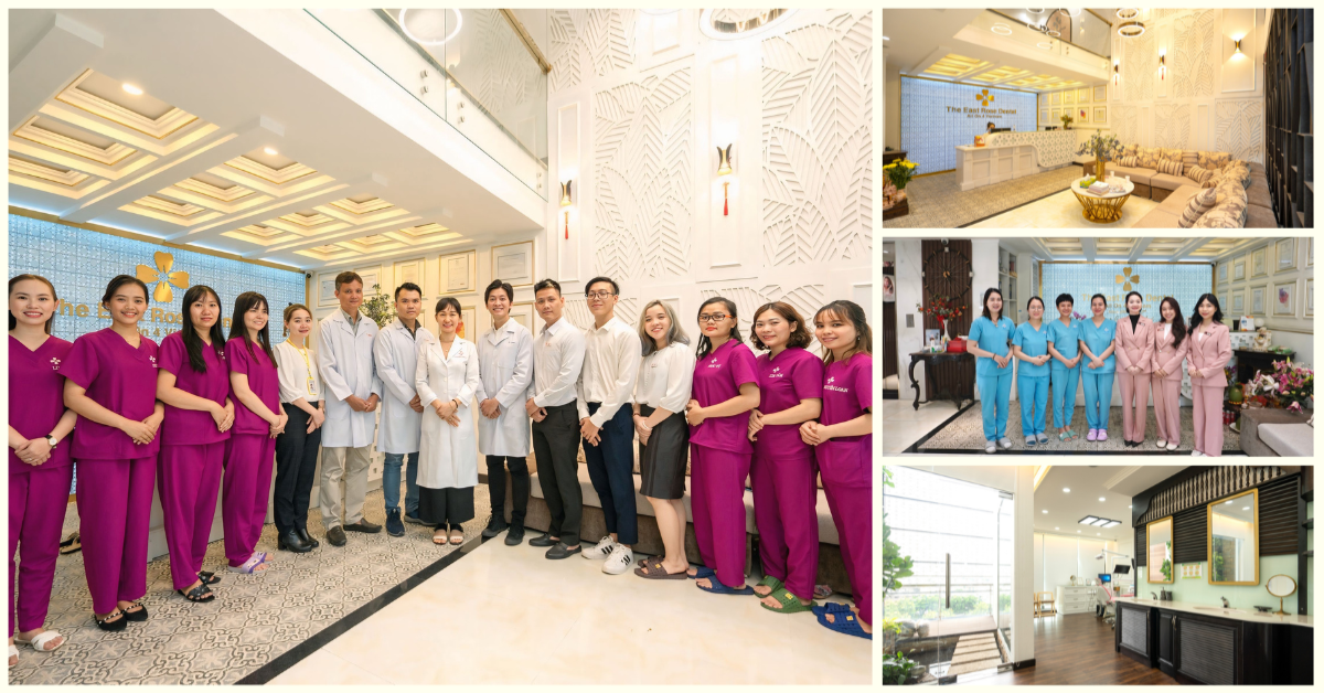 7 địa chỉ nha khoa uy tín tại Thủ Đức - TP.HCM