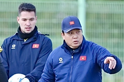 Việt Nam chia tay HLV thủ môn sau ASEAN Cup - Thể thao