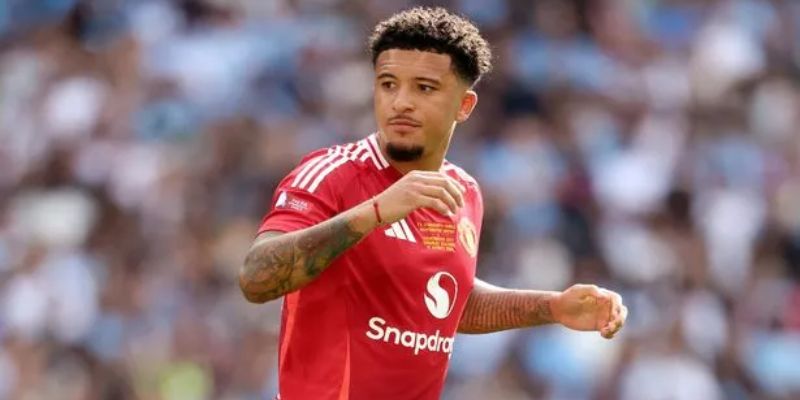 LuongSon TV Jadon Sancho - Hành trình khẳng định tại đấu trường quốc tế