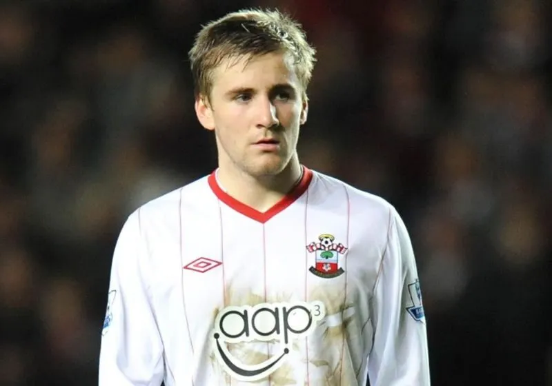 Luke Shaw: Biểu tượng kiên cường của hàng thủ “Tam Sư”