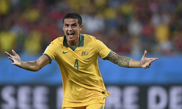 Hậu World Cup 2018, Tim Cahill chính thức giã từ ĐTQG Australia
