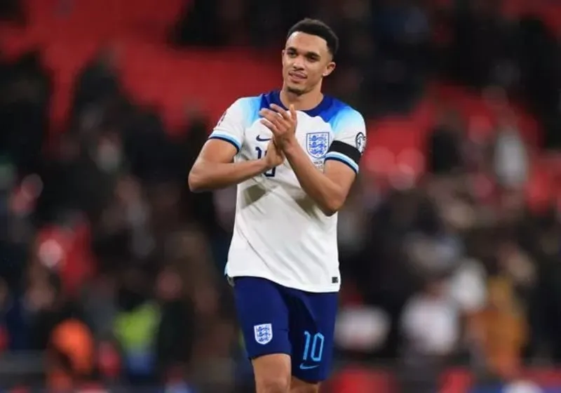 Thành tích của Trent Alexander-Arnold