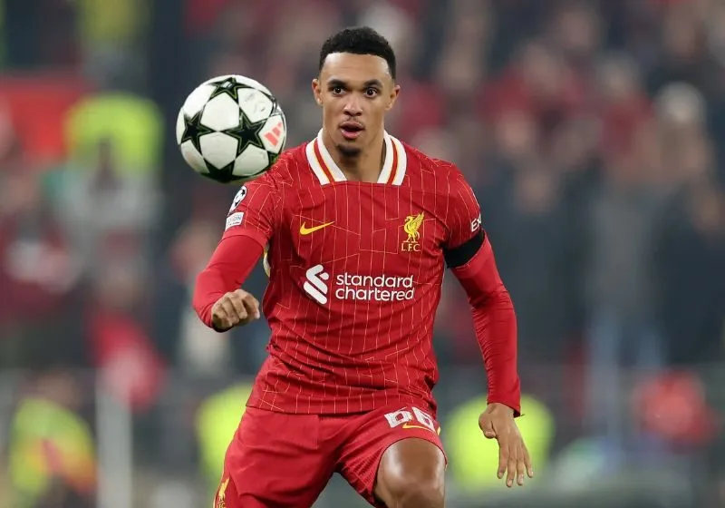 Trent Alexander-Arnold tại Champions League