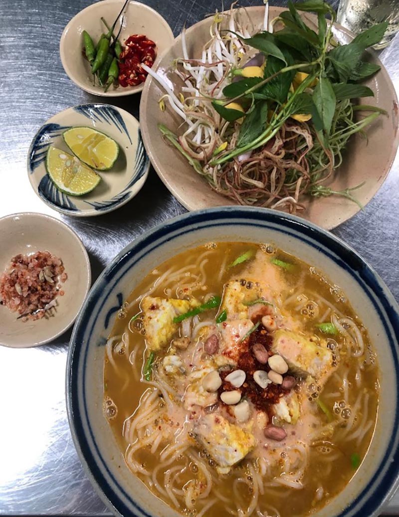 Nhà hàng Campuchia ở Sài Gòn