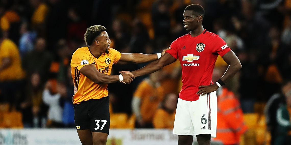 Trọng tài ra ký hiệu cho phép lợi thế trong một trận đấu đỉnh cao