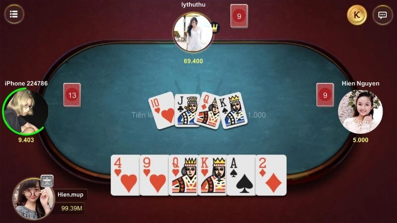 So sánh Tá Lả và Phỏm